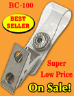 The Best Seller Badge Straps: Hi-Quality & Low Cost Name Badge Straps