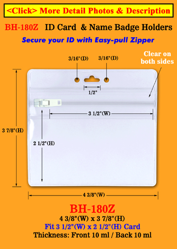 id cards size