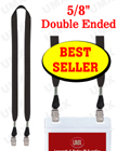 5/8" Economic Lanyards - Events Special 