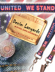 United We Stand Lanyards: Patriotic Denim Lanyard Series LY-P15-404HD-UWS/Per-Piece