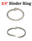 Binder Rings: Wholesale & Retail with No Minimum Order Required