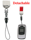 Detachable USB Flash Disk, Memory, Cell Phone & Badge Holder Lanyard  Adaptors 