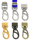 Lobster Claw Hook Lanyard Adaptors: Metal Hardware Attachments