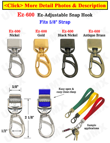 Key Ring Lanyard Attachment/Adaptor 