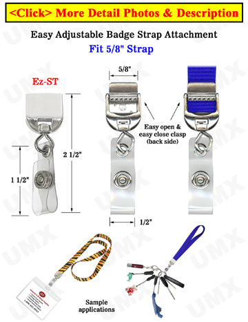 How to Make a Lanyard and ID Holder 