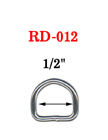 1/2" Heavy Duty Metal Steel Drings: Welded Dring Supply