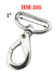 1" Flat Marine Rope Bolt Snap Hooks For Flat Rope HM-205/Per-Piece