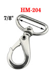 7/8" Marine Rope Bolt Snaps For Flat Rope