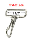 Heavy-Duty Bag Strap Spring Hooks: For 1 1/2" Straps HM-6311-38/Per-Piece