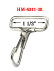 Heavy-Duty Bag Strap Spring Hooks: For 1 1/2" Straps