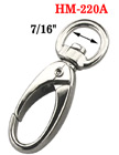 7/16" Round Push Gate Snap Hooks For Round Rope