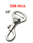 7/8 Heavy Duty Trigger Snap Hooks: For Leashes or Bag Straps 