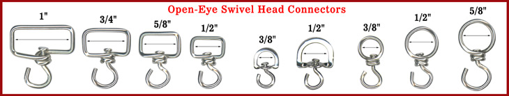 Swivel Head Connectors