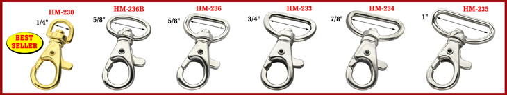 Trigger Snap Hooks