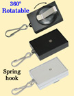 Rectangle Rotatable Retractable Wholesale Badge Reels With Factory-Direct, Wholesale Prices