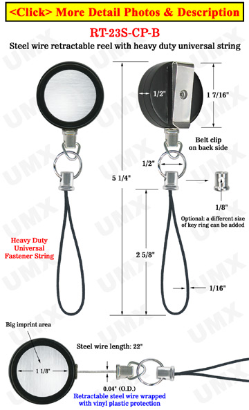 Heavy Duty Steel Cable Wire Retractable Reels Heavy Duty Universal