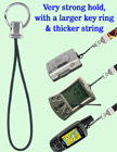 Heavy Duty PDA, Handheld GPS, USB, Camera, Meters & Cell Phone Accessory Strings