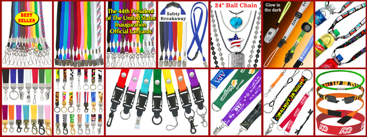 USA Lanyards Wholesale Store 